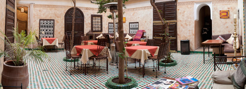 Urlaub individuell in Marrakesch