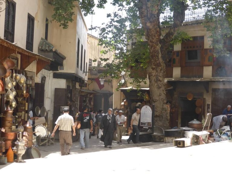 Der Barbier von Marrakesch