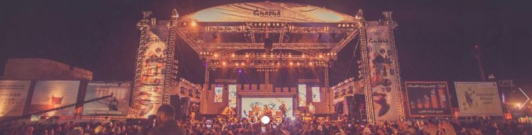 Gnaoua Festival Essaouira Marokko