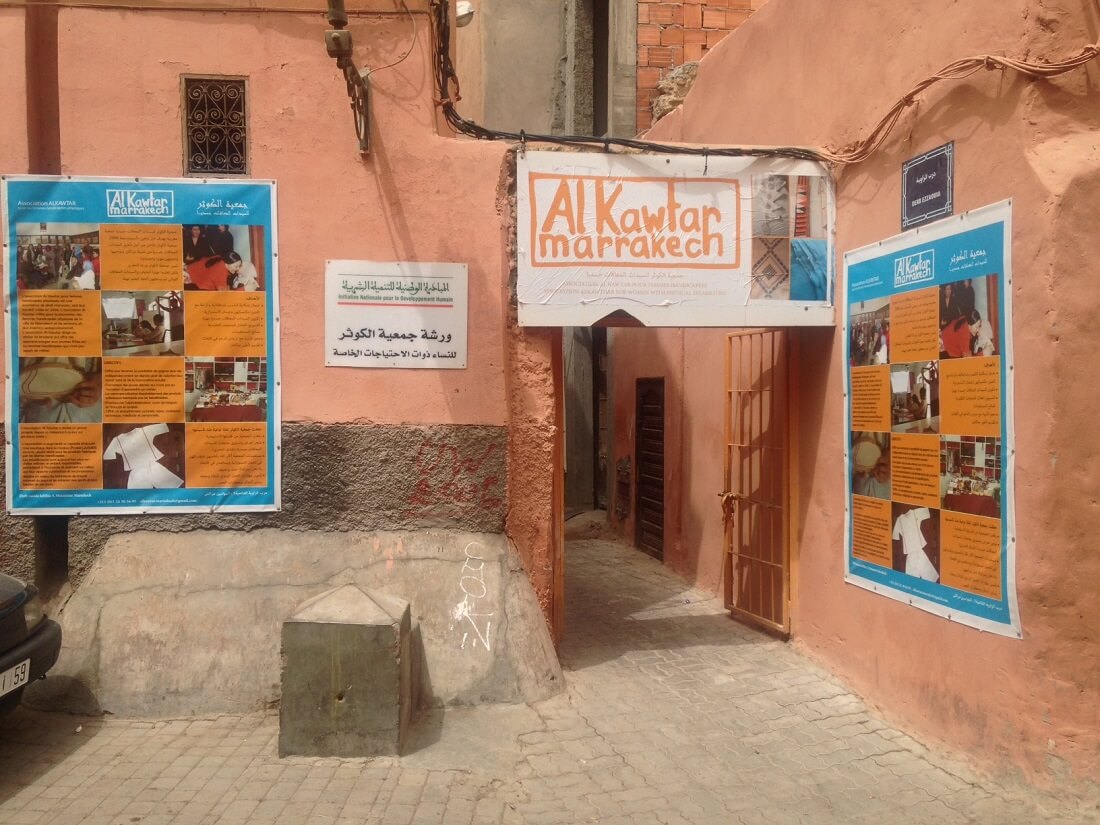 Marrakesch – Stadt und Leute – Kultur und Menschen – Marokko