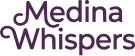 Medina_Whispers_Logo