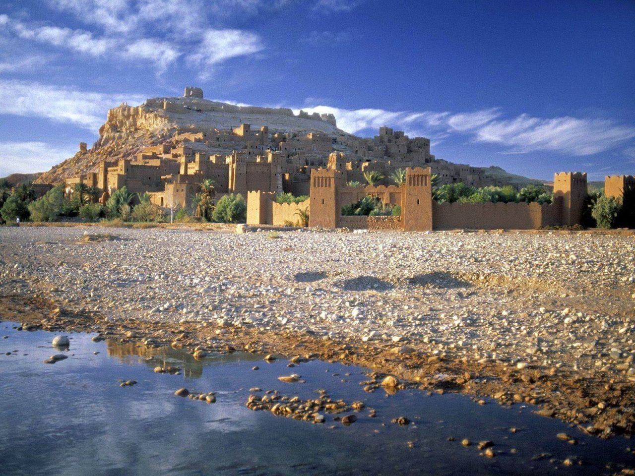Reisen & Entdecken ab Riad in Marrakesch