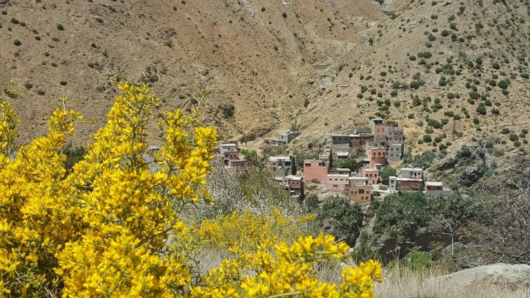 Anti Atlas und Souss