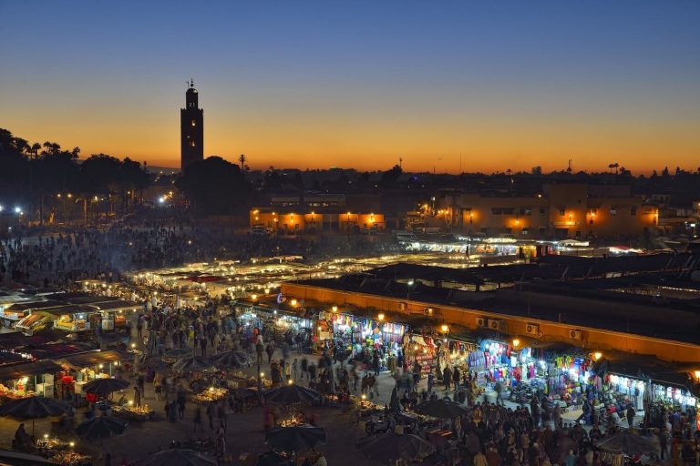 Filmfestival Marrakech