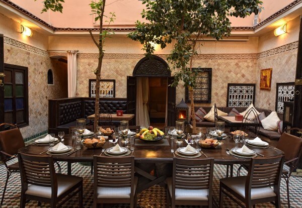 Das neue Riad Marrakesch Erlebnis