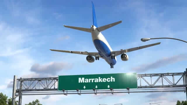 Flüge nach Marrakesch – Aktuelle Flugverbindungen